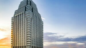 JW Marriott hotel
