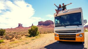 Wallabing RV rental platform