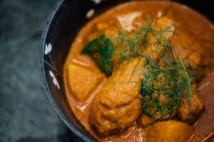 India gastronomy tourism