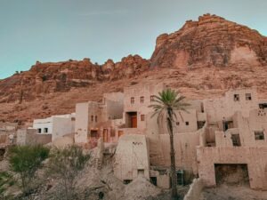 Al-Ula, Al-Ula, Saudi Arabia