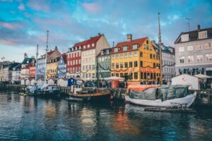 Copenhagen world capital of architecture