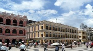 Macao Creative Gastronomy City