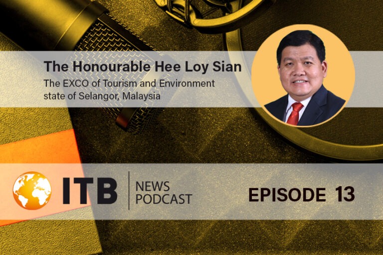 ITB News Podcast 🌍