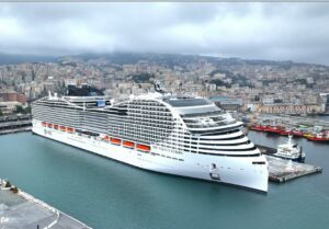 MSC World Europa