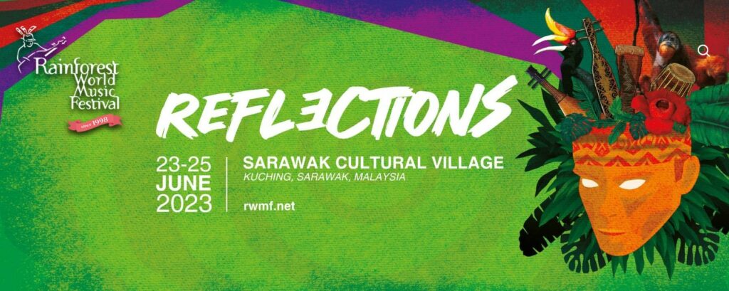 Sarawak Rainforest World Music Festival 2023: Exploring cultural vibrancy of the world