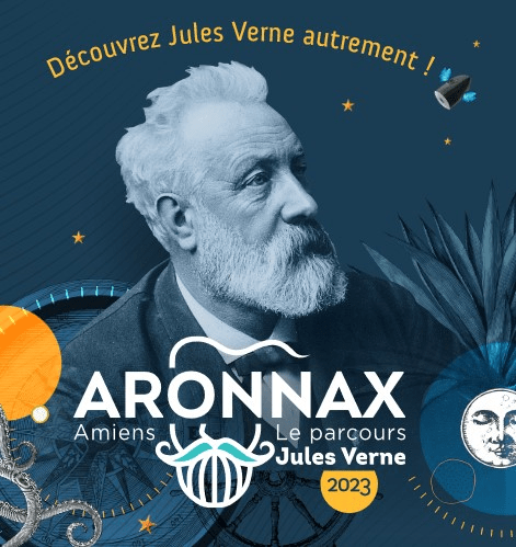 Amiens: Discover Jules Verne's legacy