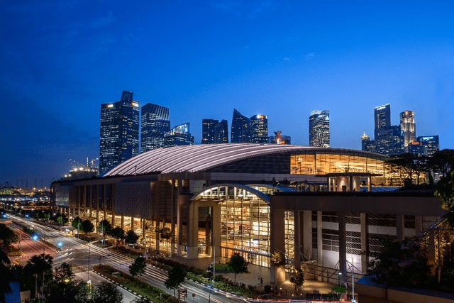 Marina Bay Sands deepens ties with MICE giants