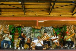 Sarawak Rainforest World Music Festival
