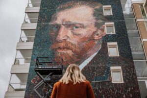 Van Gogh rural Netherlands to be celebrated in 2023