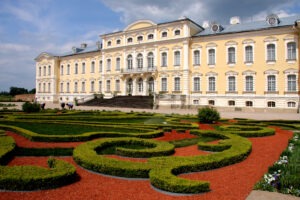 Latvia manors and castles