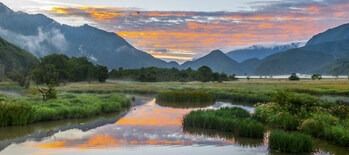 Dajiu Lake National Wetland Park, Shennongjia