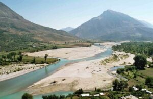 Vjosa Wild River