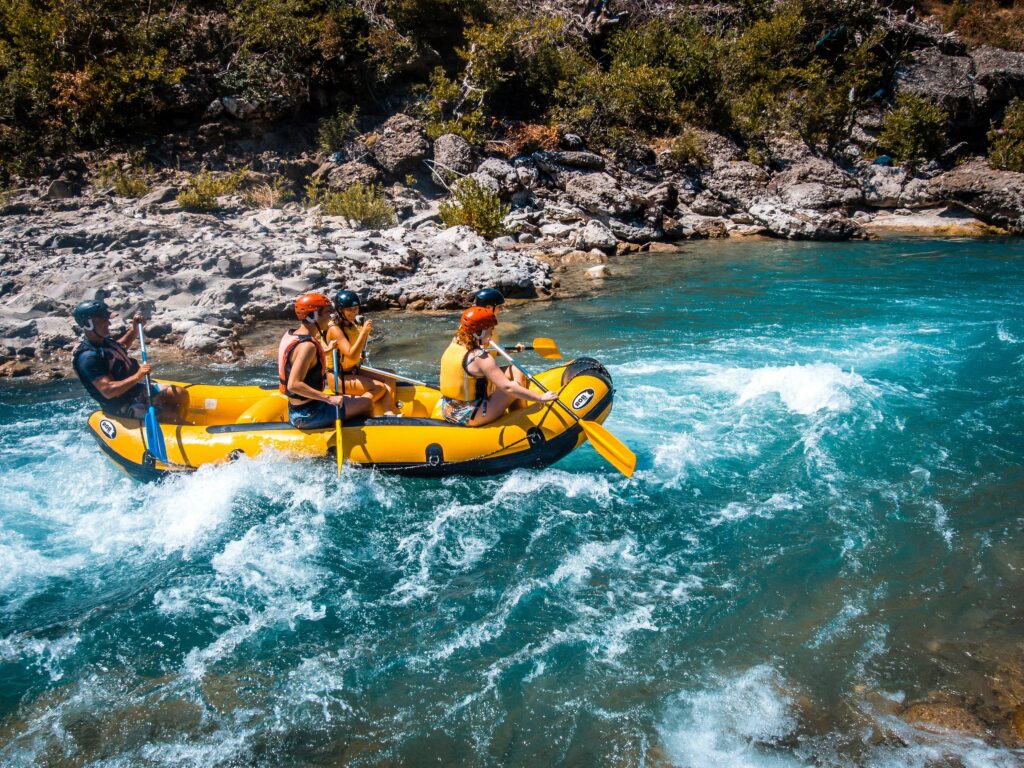 Vjosa in Albania becomes Europe’s 1st Wild River National Park