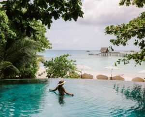 Luxury travel market