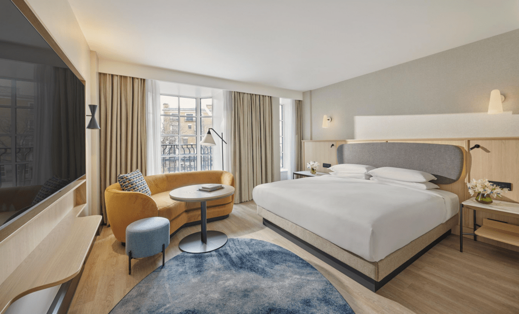 Hyatt's newest addition to its UK portfolio strengthens its presence in London