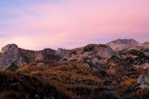 Slovenia promotes Julian Alps with NFTs