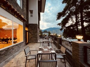 Bhutan Peaceful Residency and Spa