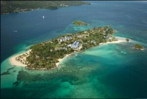 Cayo Levantado Resort, Dominican Republic