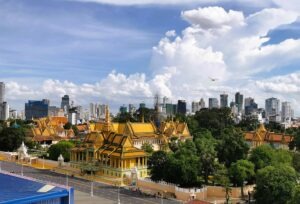 Cambodia tourism strategy