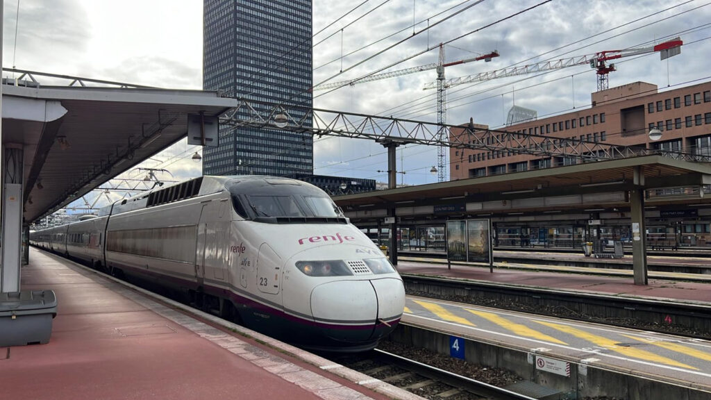 Rail competition becomes more intense in Europe with new operators and new lines