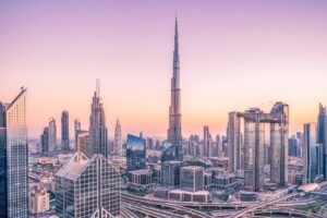 Dubai sustainability