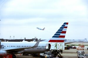 American Airlines Philadelphia-Europe