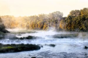 water tourism Latvia