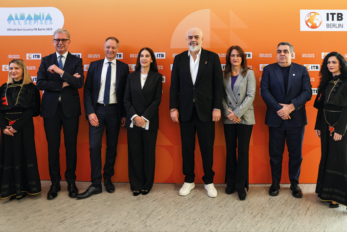 ITB Berlin 2025 opens with a bright vision for the future of travel 4 ITB Berlin 2025 opens with a bright vision for the future of travel