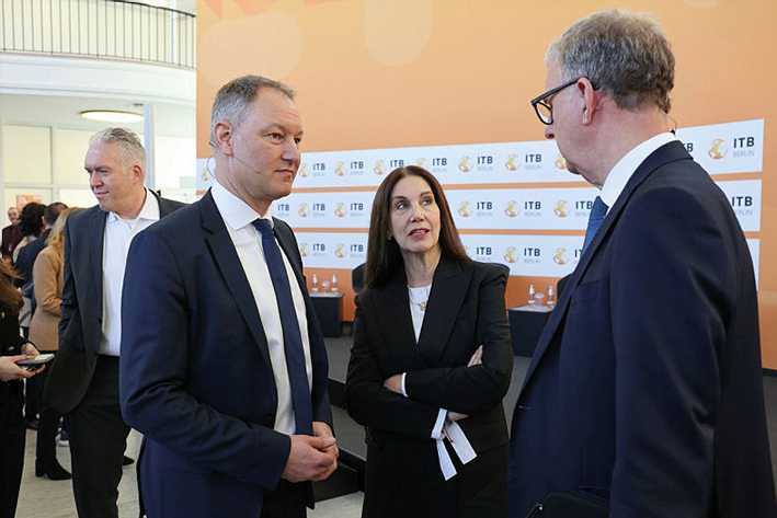 ITB Berlin 2025 opens with a bright vision for the future of travel 2 ITB Berlin 2025 opens with a bright vision for the future of travel